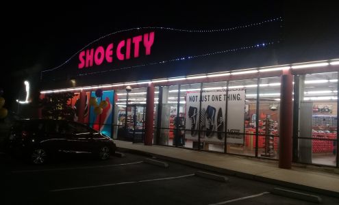 Shoe City Long Beach