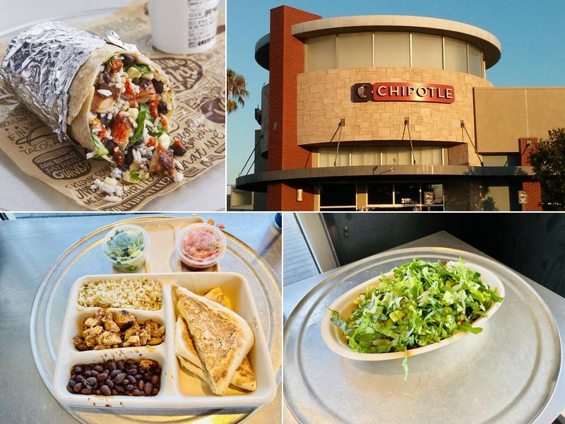 Chipotle Mexican Grill