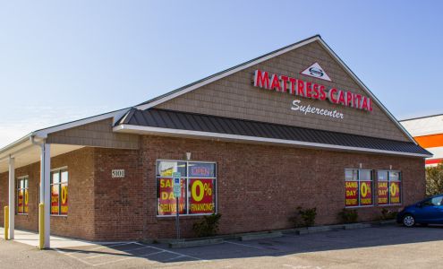 The Mattress Capital Southport