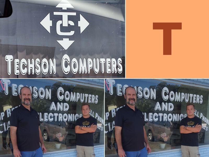 Techson Computers