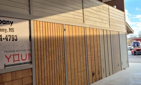 Union Lumber Company 400 Randolph St, New Albany Mississippi 38652