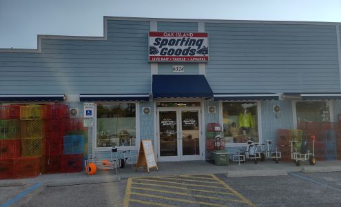 Oak Island Sporting Goods