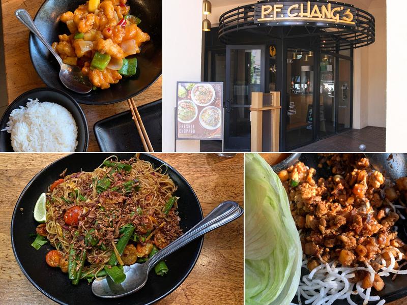 P.F. Chang's 1145 Newport Center Dr, Newport Beach