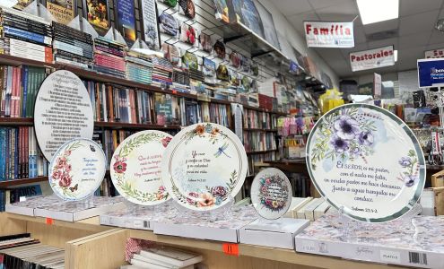 Libreria Cristiana Ebenezer Huntington Park