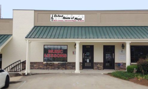 Oxford House of Music