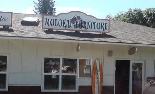 Moloka?i Furniture Kualapuu