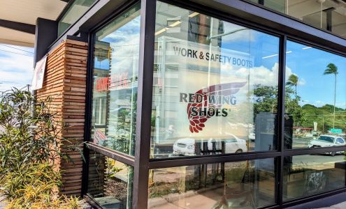 Naturally Birkenstock/ Red Wing Boots