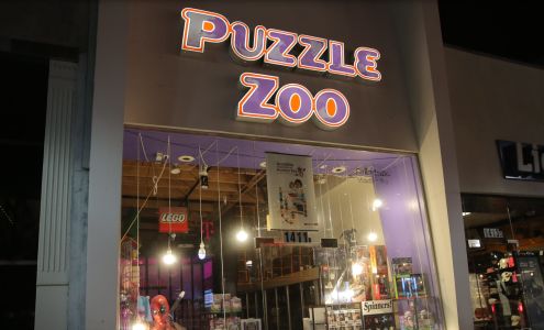 Puzzle Zoo Toy Store