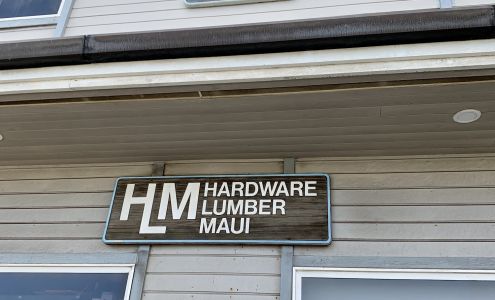 Hardware Lumber Maui