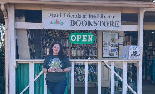 Maui Friends of the Library
