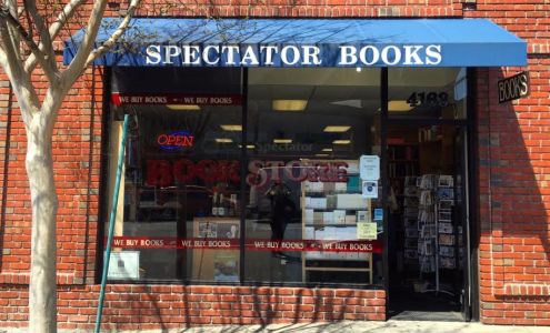 Spectator Books