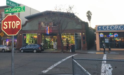 East Bay Booksellers