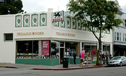 Pegasus Books