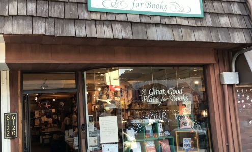A Great Good Place for Books