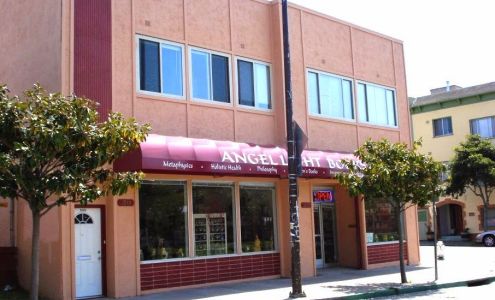 Angel Light Books and Gifts