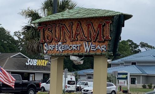 Tsunami Surf Shop No. 4