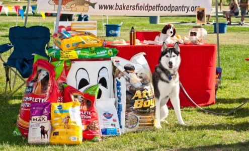 Bakersfield Pet Food Pantry