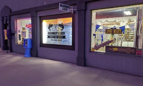 Beginners Luck Tackle And Supply