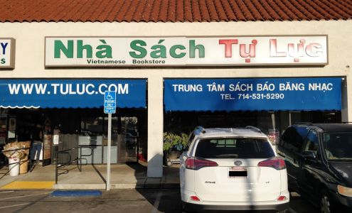 Tu Luc Bookstore
