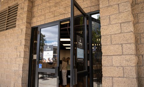 Corner Books & Coffee at Calvary Church