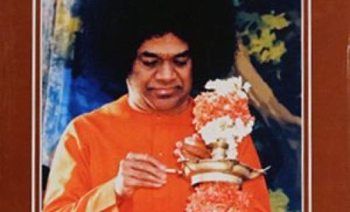 Sathya Sai Baba Society & Book