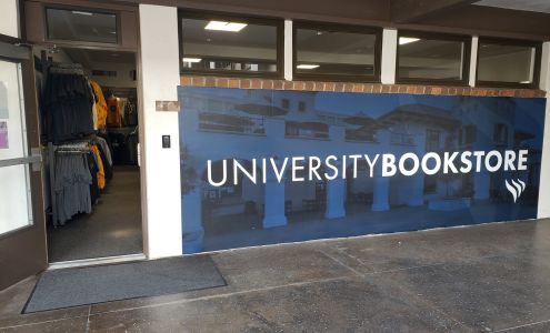 Vanguard University Bookstore