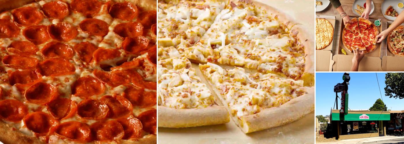 Papa Johns Pizza