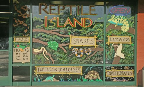 Reptile Island 3