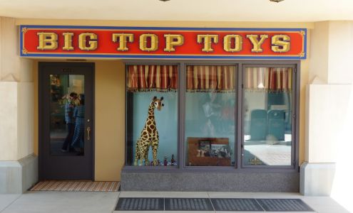 Big Top Toys