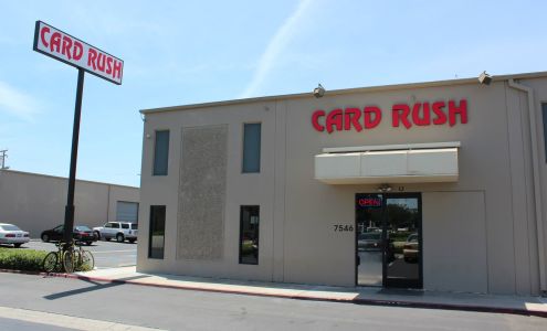 Card Rush