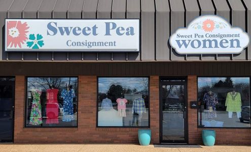 Sweet Pea Consignment