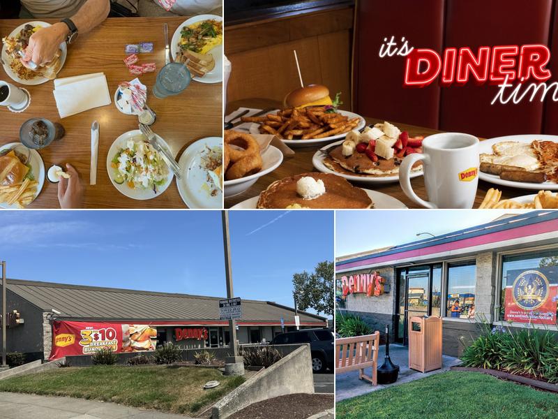 Denny's 1803 Marina Blvd, San Leandro