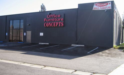 Office Furniture Concepts
