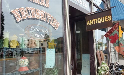 Rare Necessities Antiques Canton