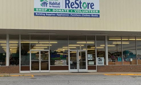 Jackson County Habitat For Humanity & ReStore Commerce