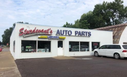 Sturdevant's Auto Parts Canton