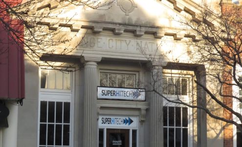 SuperHiTech - Orange City