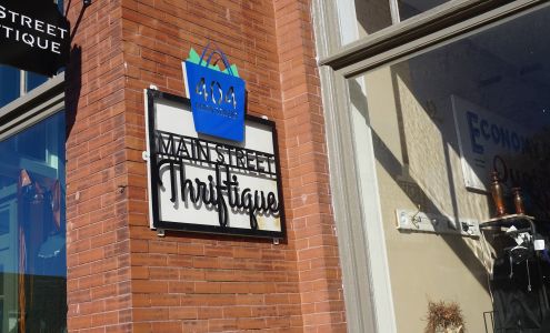 Main Street Thriftique Pender