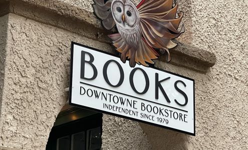 Downtowne Book Store