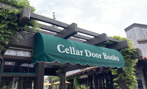 Cellar Door Bookstore