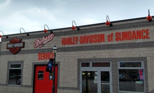 Deluxe Harley- Davidson of Sundance Sundance