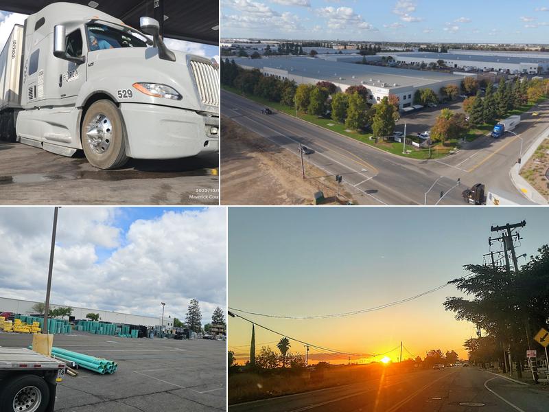 PACE Supply Distribution Center