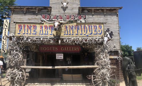 Rogue's Gallery Hulett