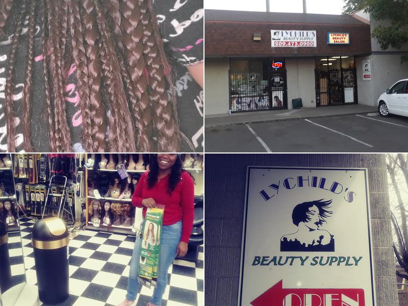 Lychilld's Beauty Supply & Salon