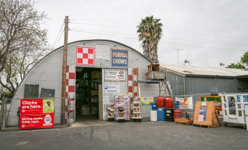 Farmers Feed Stockton