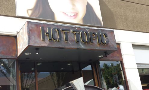 Hot Topic