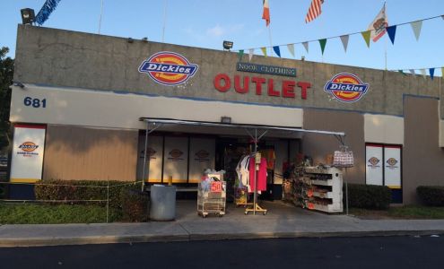 Dickies Noor Clothing Chula Vista