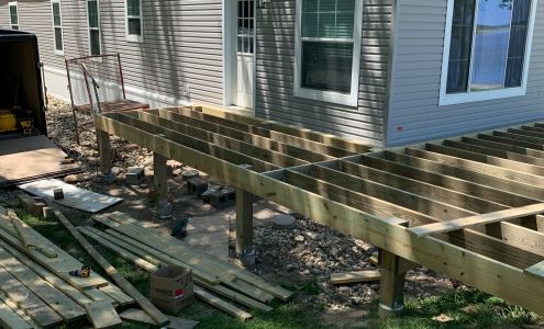 Orchard Lumber Orchard