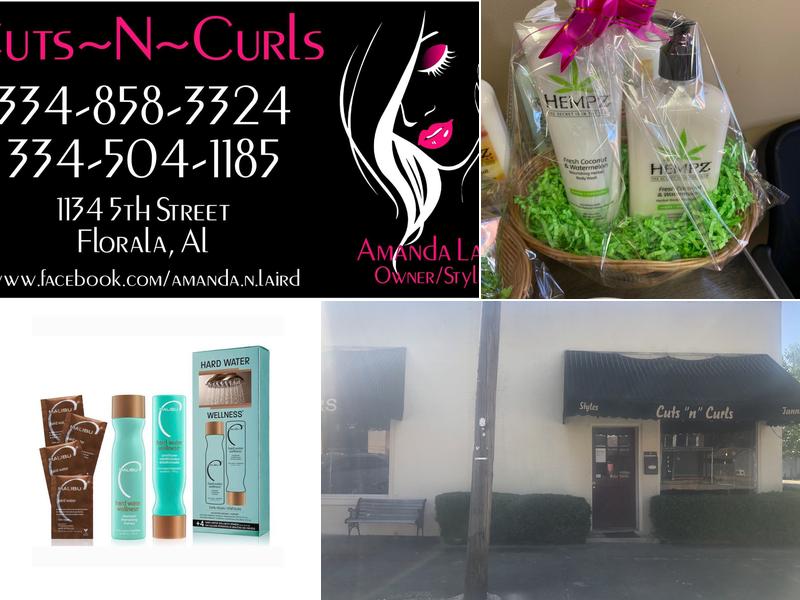 Cut's N Curl's Beauty Salon