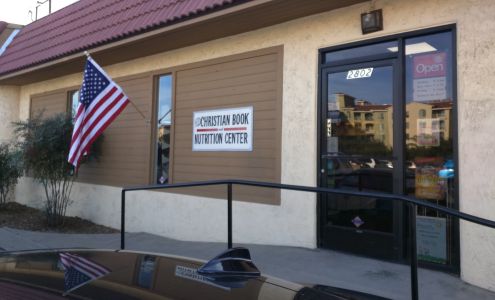 Christian Book & Nutrition Center
